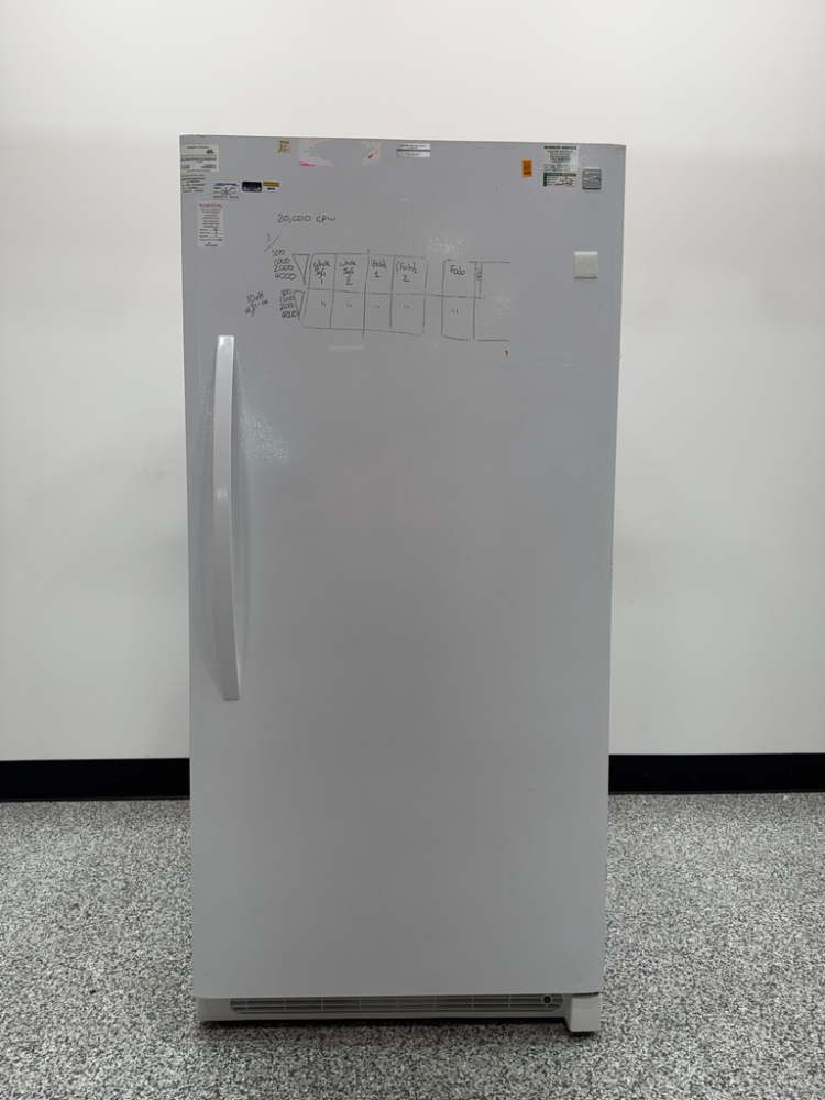 Image of Kenmore Upright freezer